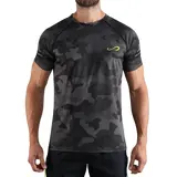 Футболка Endless Camo Black