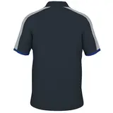 Поло Head Play Tech Navy/Royal Blue