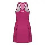 Платье с шортиками Head Spirit Print Vision/Vivid Pink