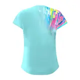 Футболка для девочек Bidi Badu Melbourne 2024 Turquoise/Mix