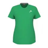 Футболка Head Tie-Break Women Candy Green