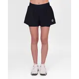 Женские шорты с подшортиками Bidi Badu Сrew Black