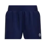 Женские шорты с подшортиками Bidi Badu Сrew Dark Blue