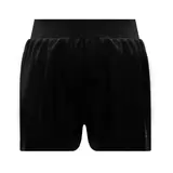 Женские шорты с подшортиками Bidi Badu Сrew Black