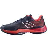 Теннисные кроссовки Babolat Jet Mach 3 All Court Men Black/Poppy Red