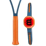 Теннисная ракетка Wilson Blade 98 16x19 Version 9.0 Roland Garros (2024)