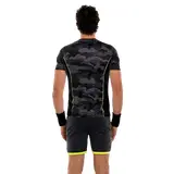 Мужская футболка Hydrogen Camo Tech Anthracite/Camouflage