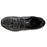 Теннисные кроссовки Mizuno Wave Exceed Tour 6 CC 10TH Black/Iron Gate Gold