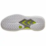 Теннисные кроссовки K-Swiss Ultrashot 3 White/Gray Violet/Lime Green