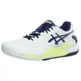 Теннисные кроссовки Asics Gel-Resolution 9 Clay Pale Mint/Blue Expanse