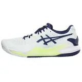 Теннисные кроссовки Asics Gel-Resolution 9 Clay Pale Mint/Blue Expanse