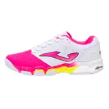 Кроссовки для сквоша Joma V.IMPULSE 2402 White/Pink