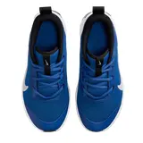 Детские кроссовки Nike Omni Multi-Court Game Royal/White-Black