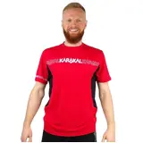 Футболка Karakal Pro Tour Red
