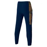 Брюки мужские Mizuno Charge Printed Pageant Blue