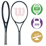 Теннисная ракетка Wilson Shift 99 V1.0 Session Soire Roland Garros (2024)