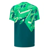 Футболка для мальчика Bidi Badu Spike Dark Green/Green