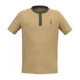 Поло детское 7/6 Sasha Polo Taos Taupe