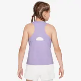 Майка для девочек Nike Court Dri-FIT Victory Purple