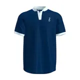 Мужское поло 7/6 Andy Polo Navy Peony
