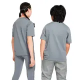 Юниорская футболка Nike Dri-FIT Multi Training Gray