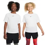 Юниорская футболка Nike Dri-FIT Multi Training White