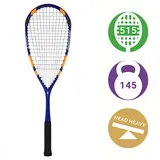 Ракетка для сквоша Fangcan Darkness 7 Blue/Yellow