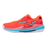 Теннисные кроссовки Joma Ace Lady 2410 Coral/Turquoise