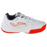 Детские теннисные кроссовки Joma Master 1000 2302 White/Red