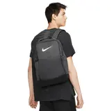 Рюкзак Nike Brasilia Training Medium Gray/Black