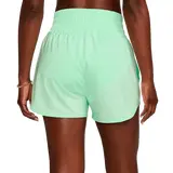 Шорты Nike One Dri-Fit Ultra High-Waisted Green