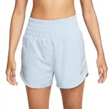 Шорты Nike One Dri-Fit Ultra High-Waisted Blue