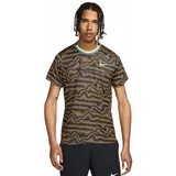 Футболка Nike Dri Fit Advantage Black/Bicoastal