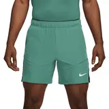 Шорты Nike Court Advantage 7in Dark Green/White
