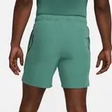 Шорты Nike Court Advantage 7in Dark Green/White