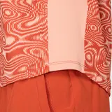 Футболка Nike Court Victory Novelty Printed Rust Factor/White