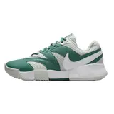 Теннисные кроссовки Nike Court Lite 4 Clay Light Silver/Bicoastal/White