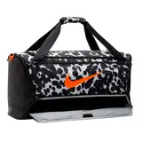 Сумка Nike Brasilia Training Medium Duffel Black/White/Orange