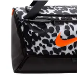 Сумка Nike Brasilia Training Medium Duffel Black/White/Orange