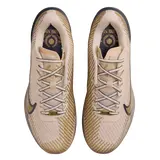 Теннисные кроссовки Nike Zoom Vapor 11 Premium Sanddrift/Metallic Gold/Thunder Blue