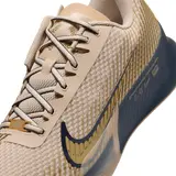 Теннисные кроссовки Nike Zoom Vapor 11 Premium Sanddrift/Metallic Gold/Thunder Blue