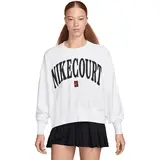 Толстовка Nike Court Heritage White