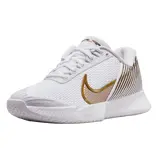 Теннисные кроссовки Nike Zoom Vapor Pro 2 Wimbledon White/Gold