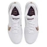 Теннисные кроссовки Nike Zoom Vapor Pro 2 Wimbledon White/Gold