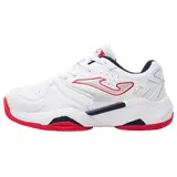 Детские теннисные кроссовки Joma Master 1000 2302 White/Red