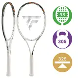 Теннисная ракетка Tecnifibre TF40 V3.0 16M 305 грамм