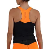 Майка женская Endless Diamond Black/Orange