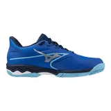 Теннисные кроссовки Mizuno Wave Exceed Light 2 AC Mugen/White