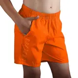 Юниорские шорты Endless Ace Orange
