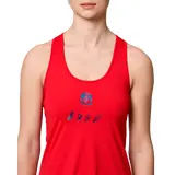 Женское платье Hydrogen 2003 Tech Dress Red